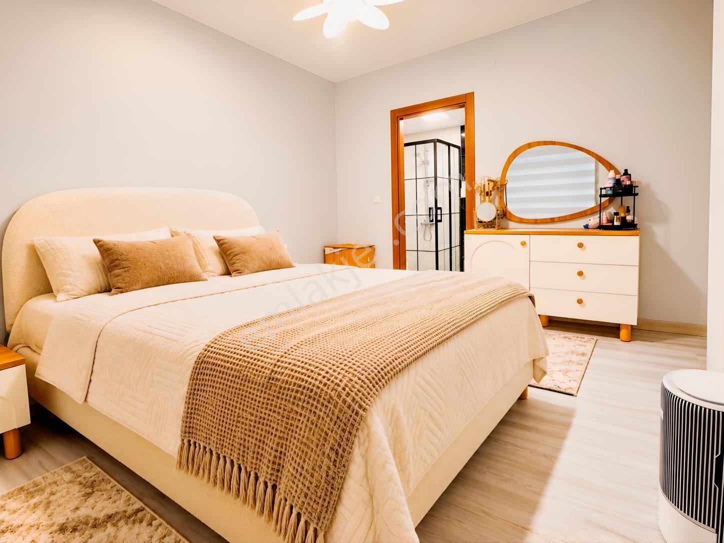 Akalın'dan Metin Oktay'da 3+1 | 130 M² | Ara Kat | Satılık Daire — fotoğraf 5