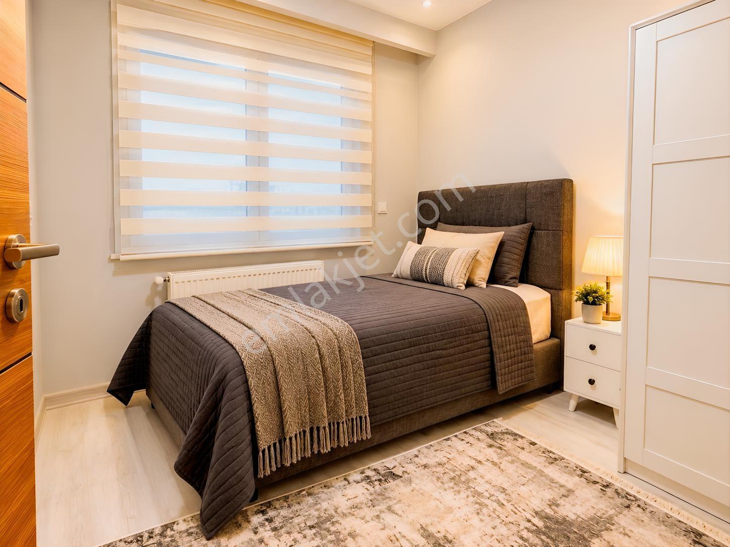 Akalın'dan Metin Oktay'da 3+1 | 130 M² | Ara Kat | Satılık Daire — fotoğraf 15