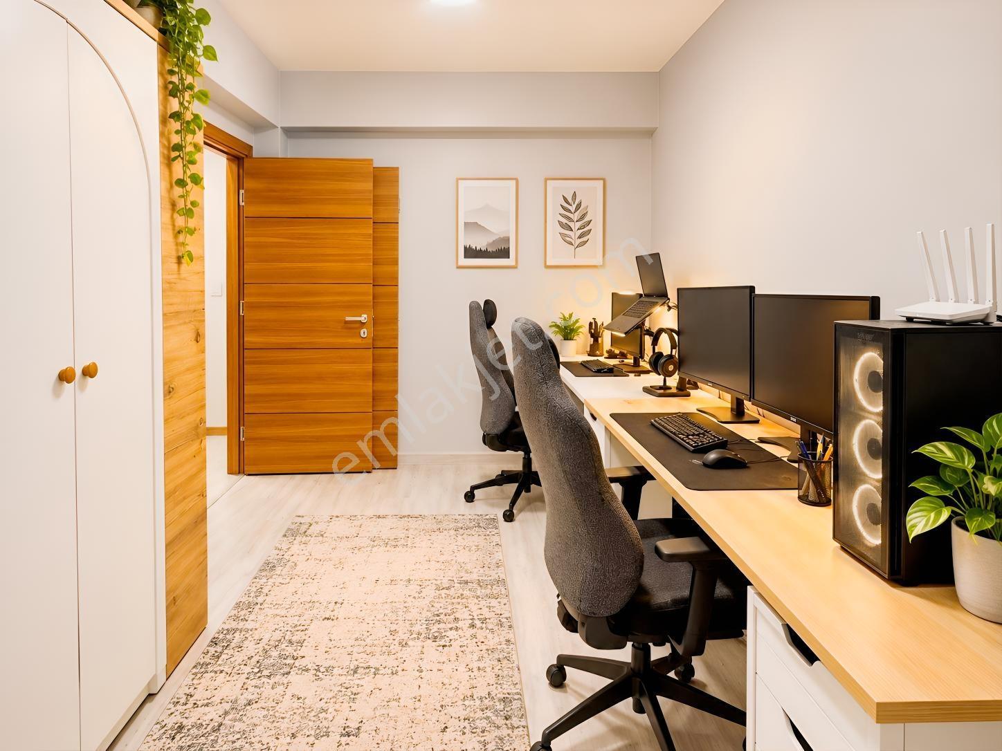 Akalın'dan Metin Oktay'da 3+1 | 130 M² | Ara Kat | Satılık Daire — fotoğraf 19
