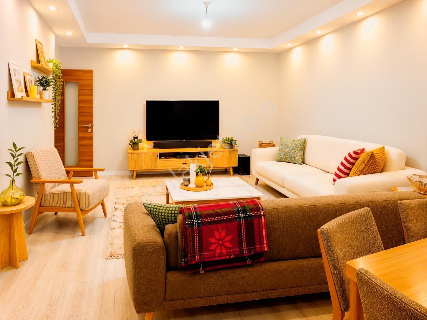 Akalın'dan Metin Oktay'da 3+1 | 130 M² | Ara Kat | Satılık Daire — fotoğraf 27