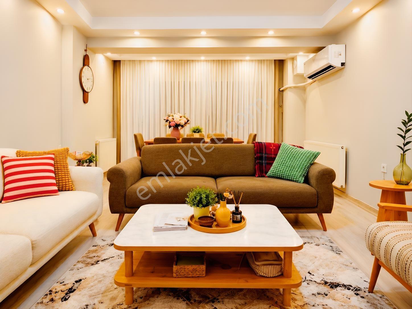 Akalın'dan Metin Oktay'da 3+1 | 130 M² | Ara Kat | Satılık Daire — fotoğraf 29