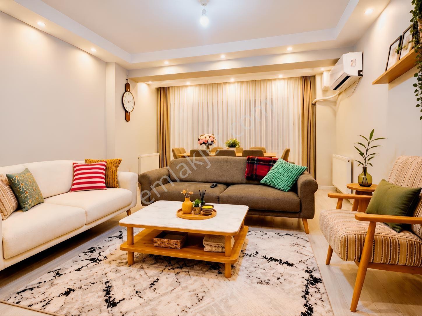 Akalın'dan Metin Oktay'da 3+1 | 130 M² | Ara Kat | Satılık Daire — fotoğraf 32