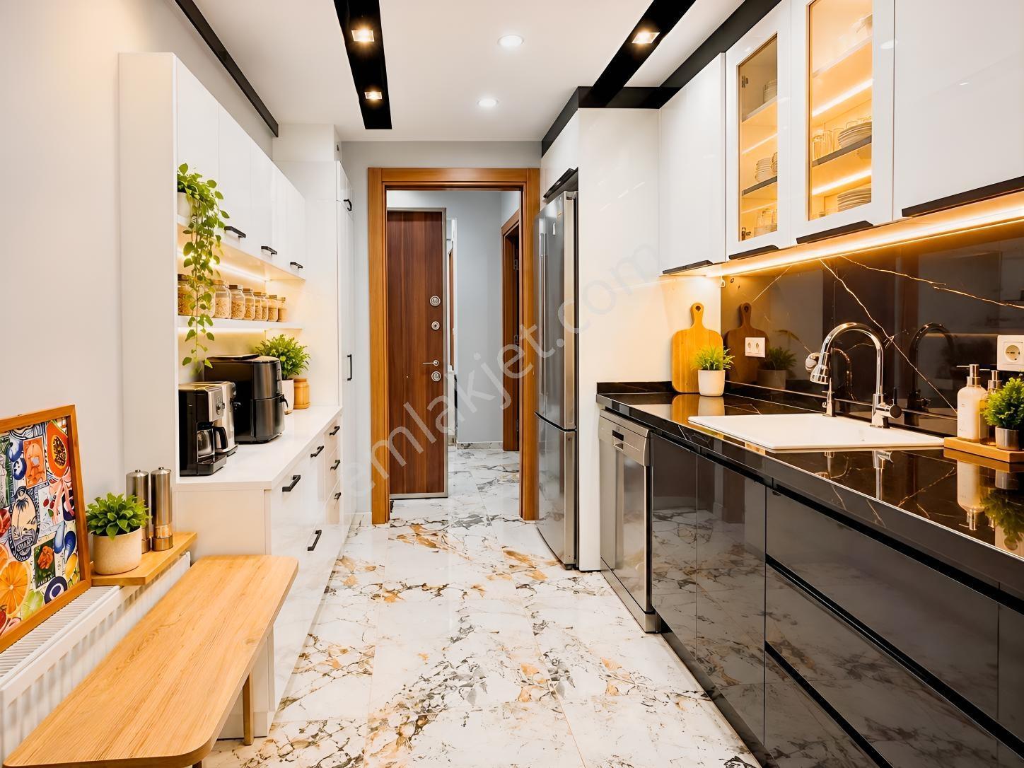 Akalın'dan Metin Oktay'da 3+1 | 130 M² | Ara Kat | Satılık Daire — fotoğraf 33