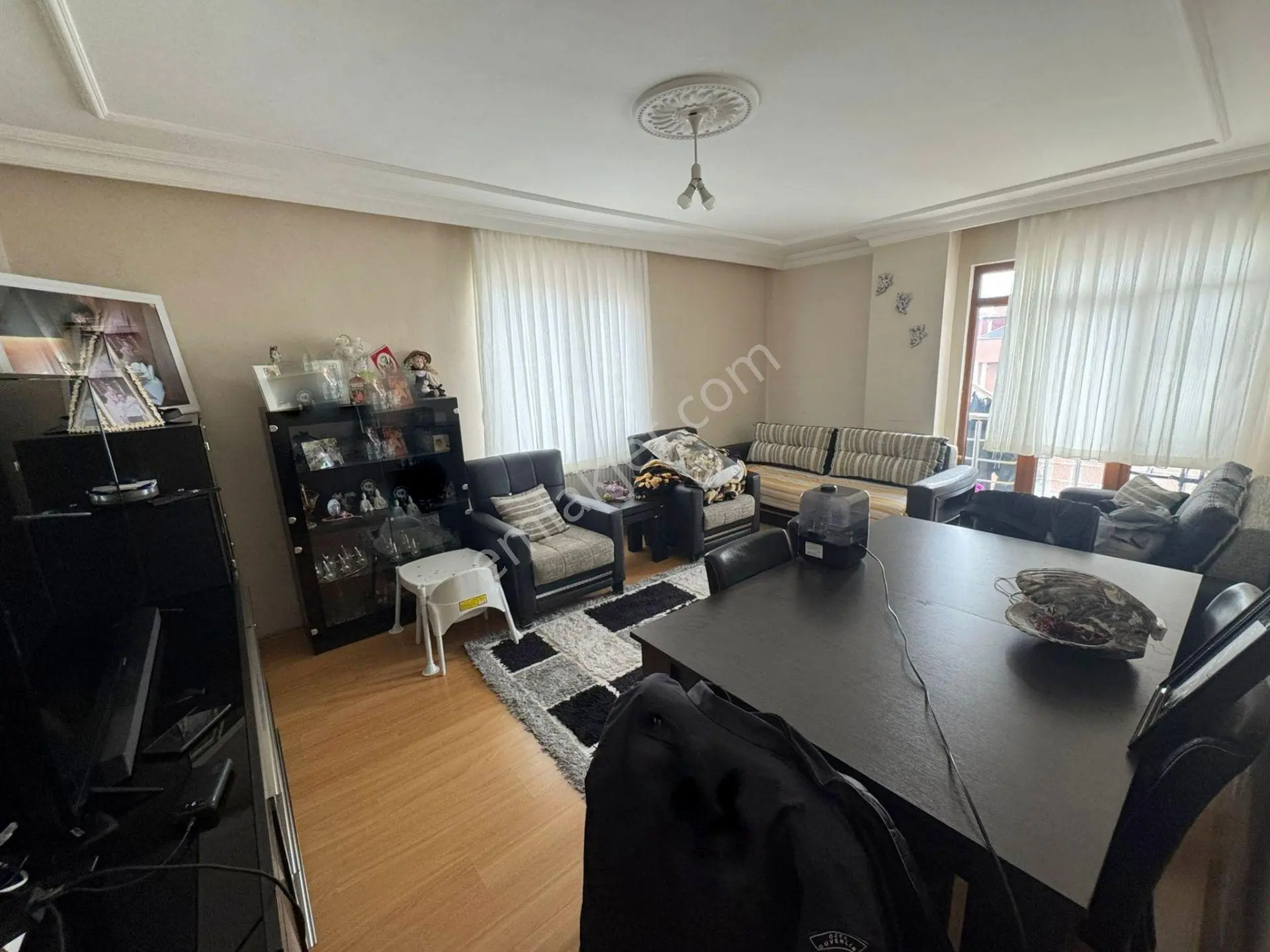 Mertcan'dan Şeyhli Mah.iskanlı Açık Balkonlu Ara Kat 2+1 Daire — fotoğraf 2