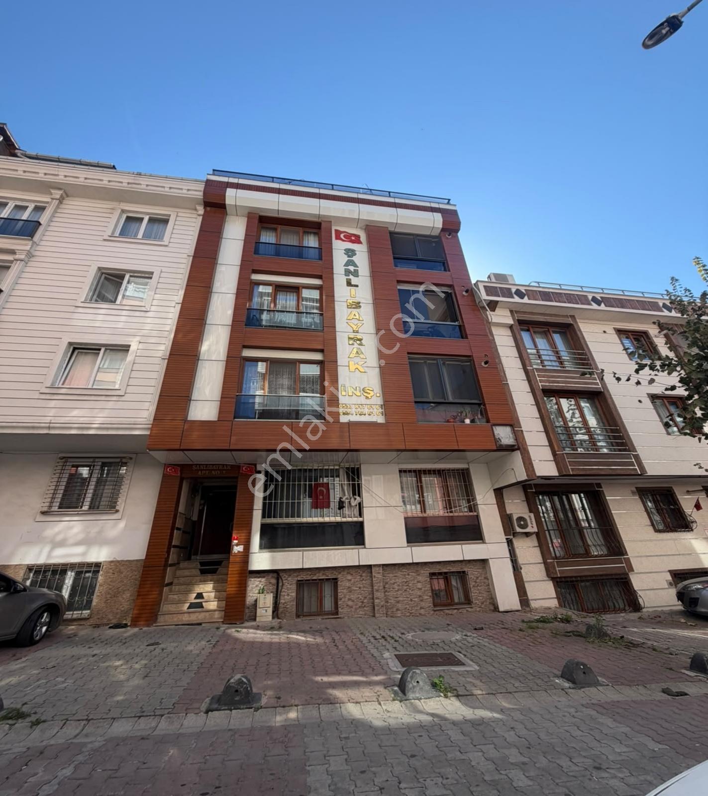 Yeşilovada Cennet Metrobüse 5 Dakika Mesafede Çok Geniş 3+1 — fotoğraf 2