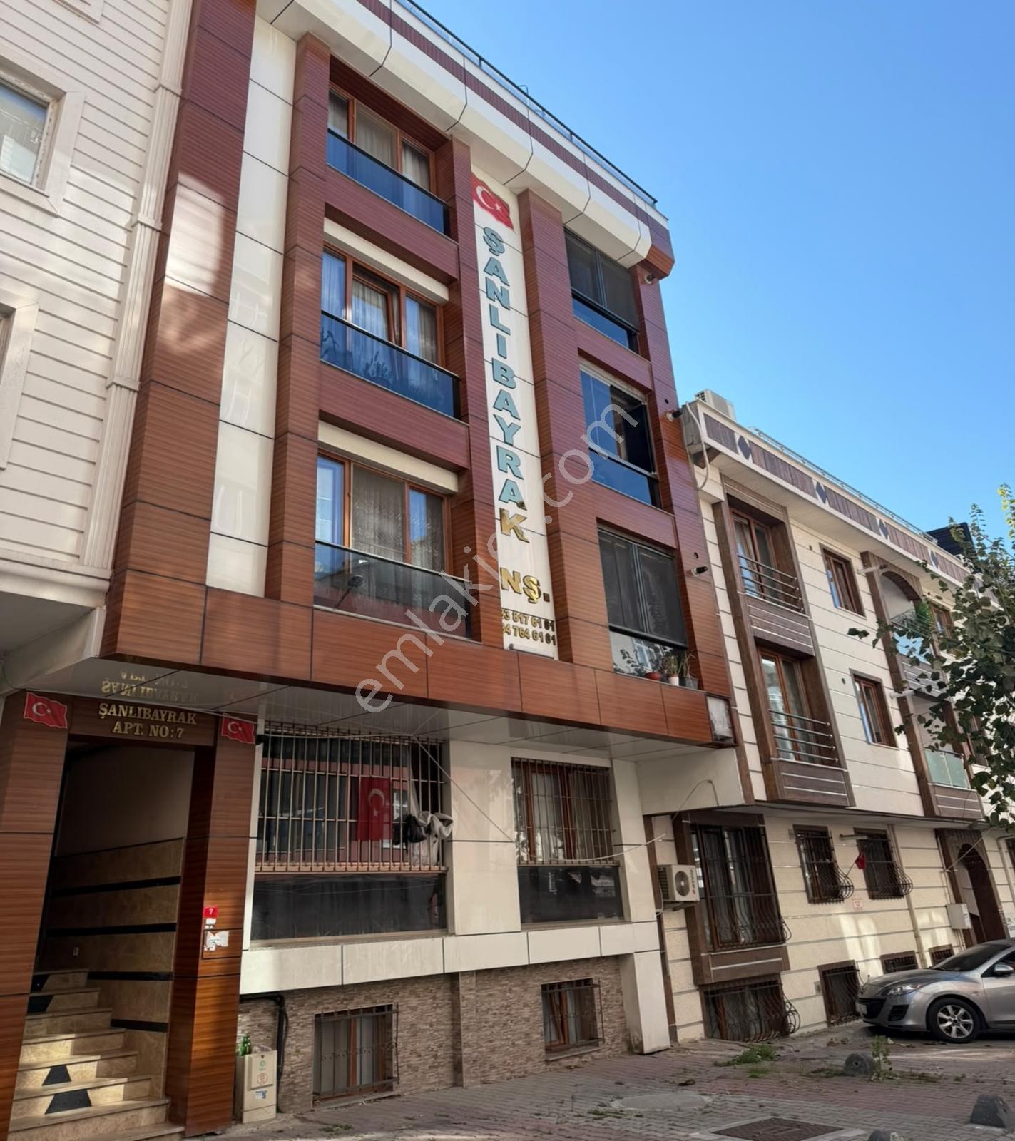 Yeşilovada Cennet Metrobüse 5 Dakika Mesafede Çok Geniş 3+1 — fotoğraf 4