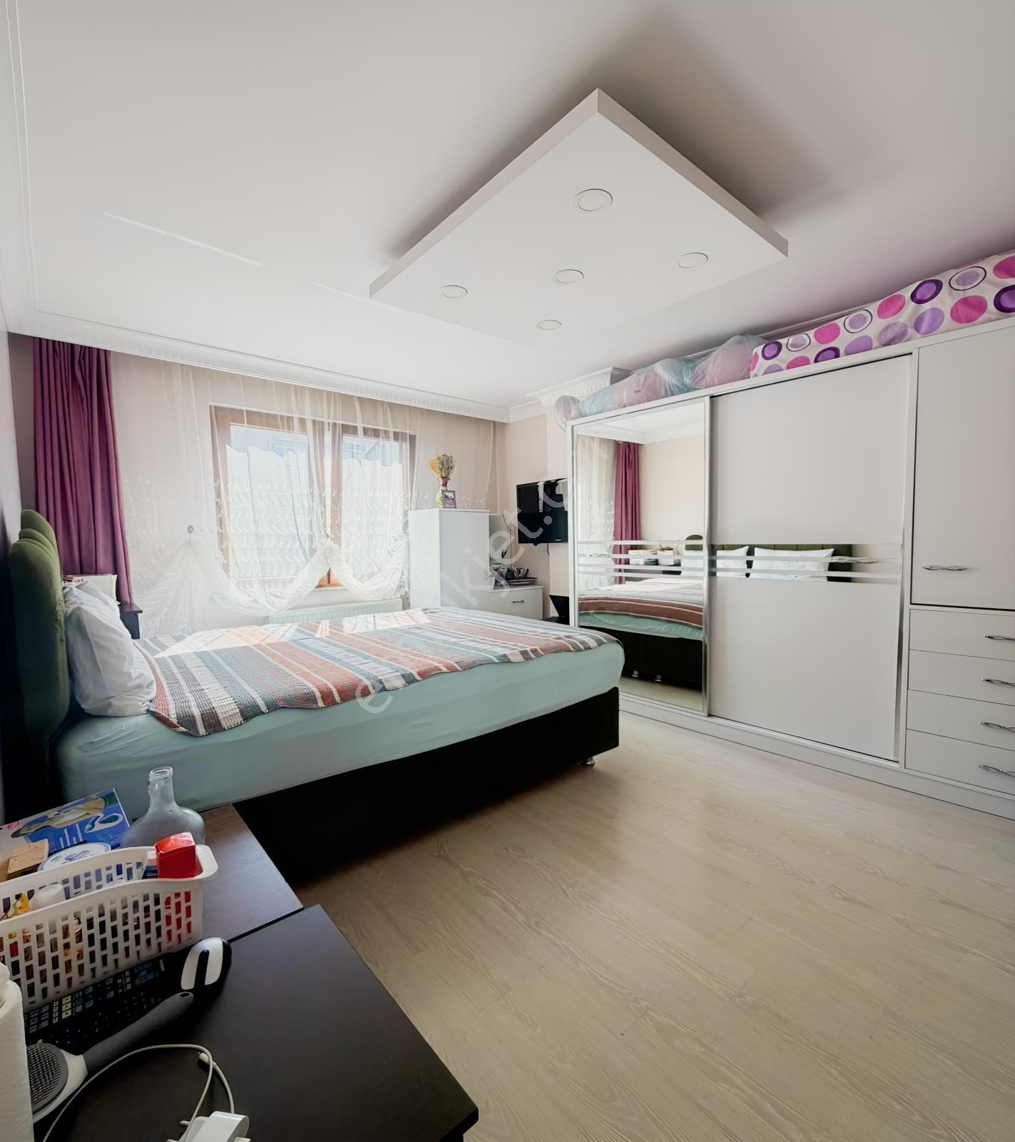 Yeşilovada Cennet Metrobüse 5 Dakika Mesafede Çok Geniş 3+1 — fotoğraf 12
