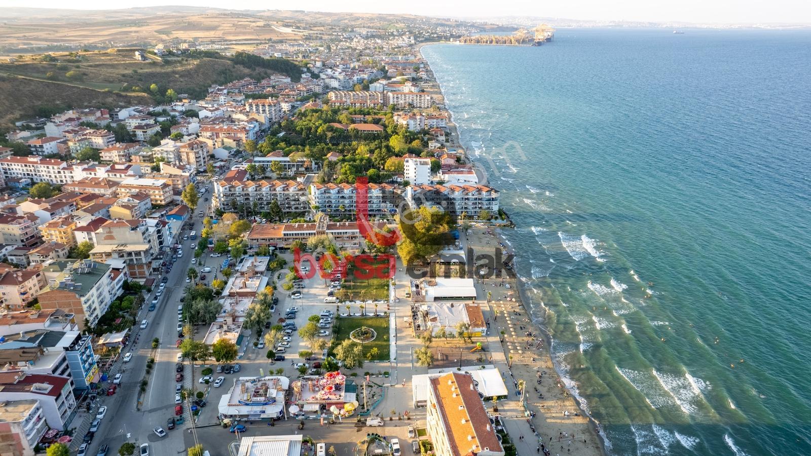 Kumbağ Pazar Sokağında Satılık Köşe Bitişik Nizam İmarlı Arsa — fotoğraf 10