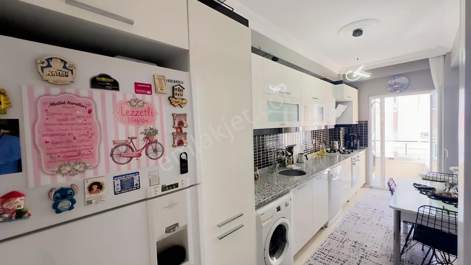 Esenyurt Mehterçeşme'De Satılık Bakımlı 2+1 Daire