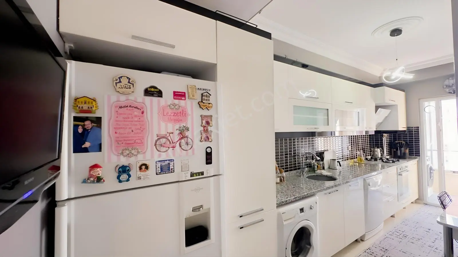 Esenyurt Mehterçeşme'de Satılık Bakımlı 2+1 Daire — fotoğraf 2