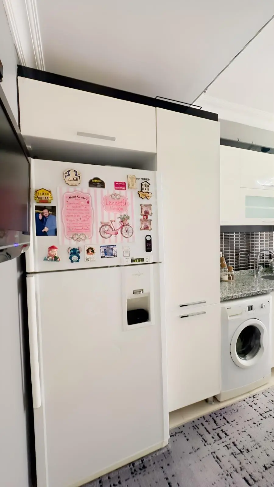 Esenyurt Mehterçeşme'de Satılık Bakımlı 2+1 Daire — fotoğraf 3