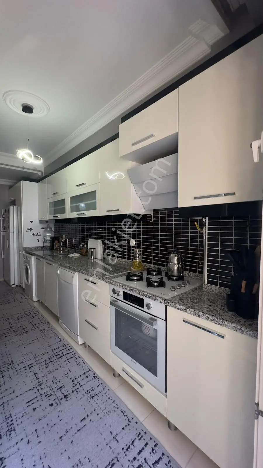 Esenyurt Mehterçeşme'de Satılık Bakımlı 2+1 Daire — fotoğraf 6
