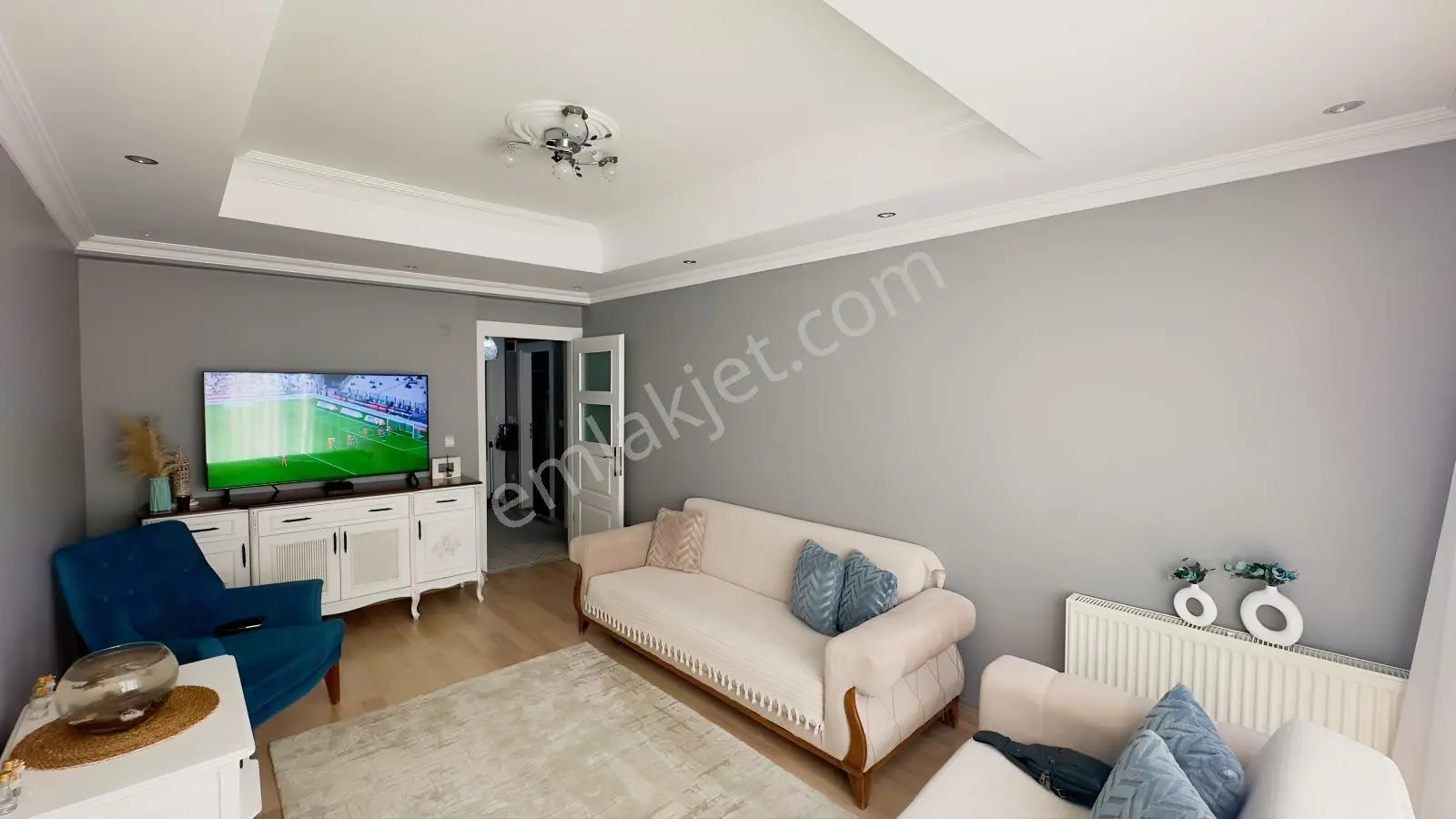 Esenyurt Mehterçeşme'de Satılık Bakımlı 2+1 Daire — fotoğraf 8