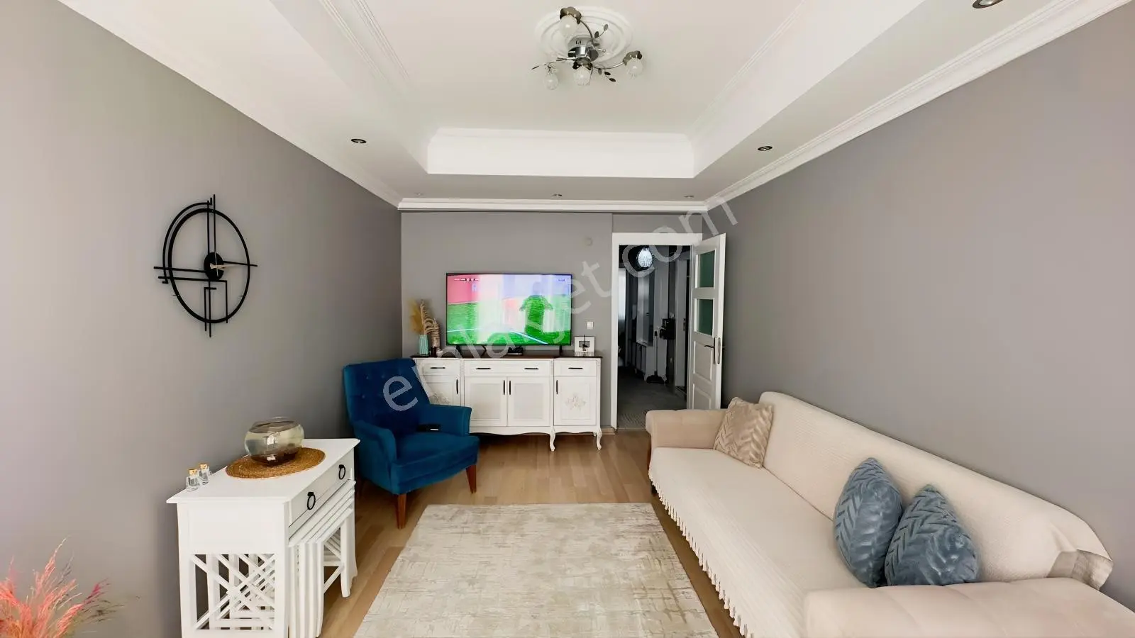 Esenyurt Mehterçeşme'de Satılık Bakımlı 2+1 Daire — fotoğraf 9