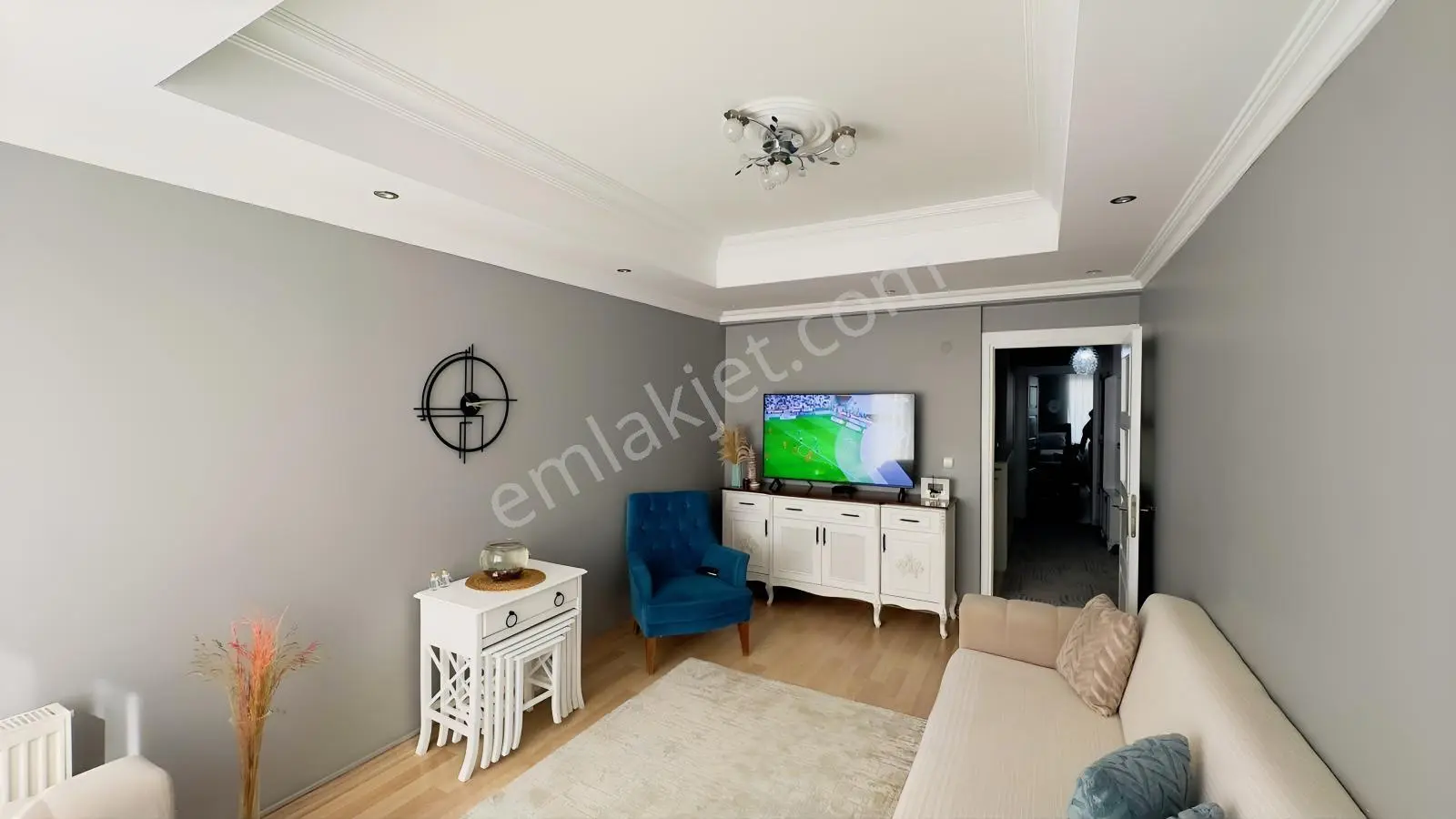 Esenyurt Mehterçeşme'de Satılık Bakımlı 2+1 Daire — fotoğraf 10