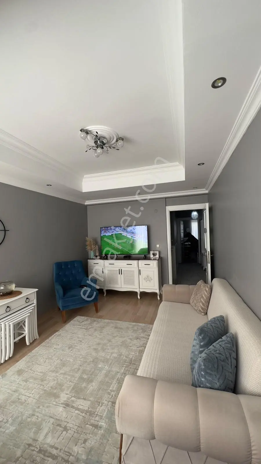 Esenyurt Mehterçeşme'de Satılık Bakımlı 2+1 Daire — fotoğraf 11