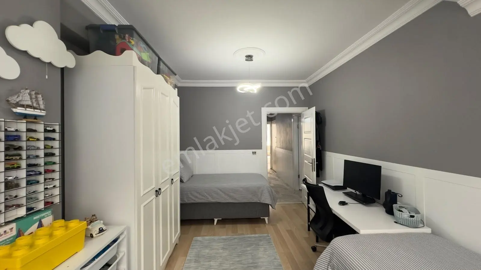 Esenyurt Mehterçeşme'de Satılık Bakımlı 2+1 Daire — fotoğraf 21
