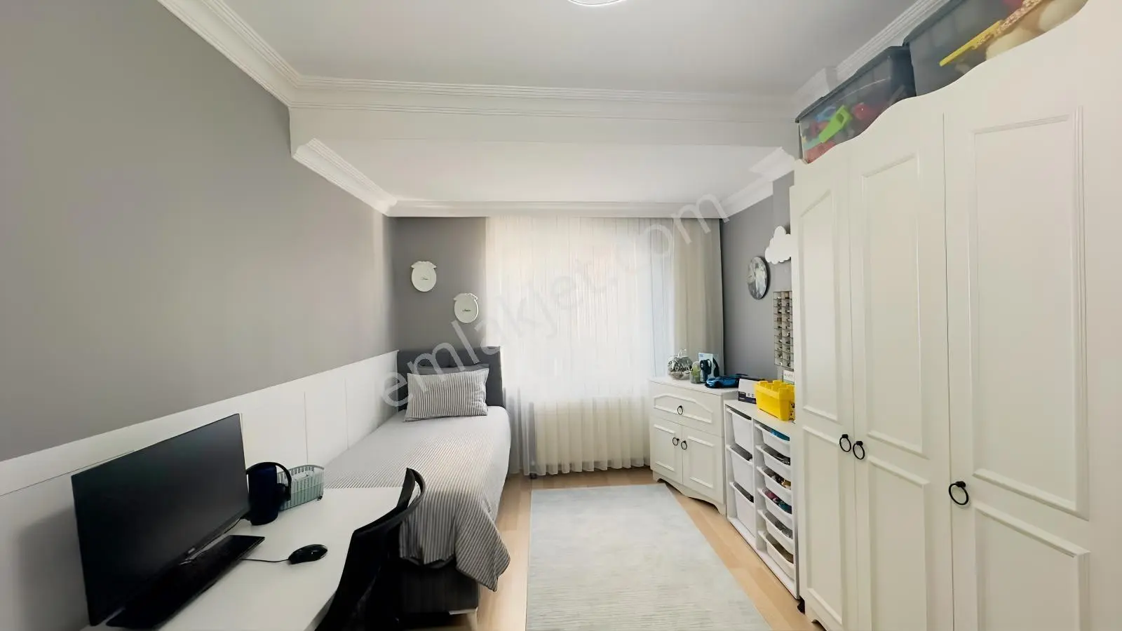 Esenyurt Mehterçeşme'de Satılık Bakımlı 2+1 Daire — fotoğraf 23