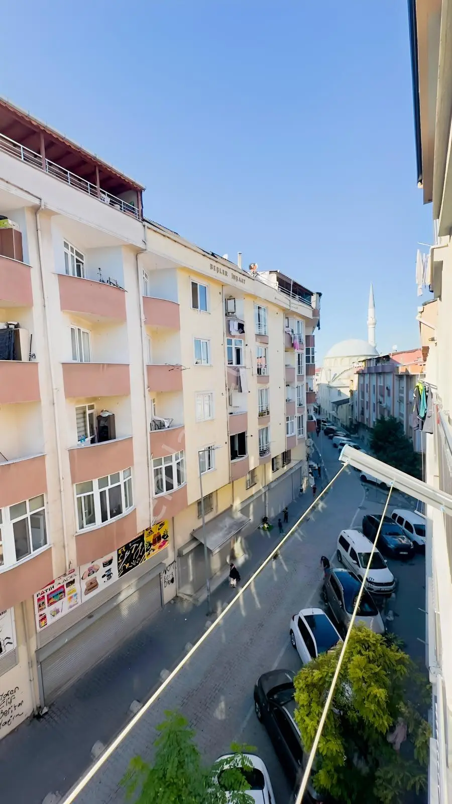Esenyurt Mehterçeşme'de Satılık Bakımlı 2+1 Daire — fotoğraf 42