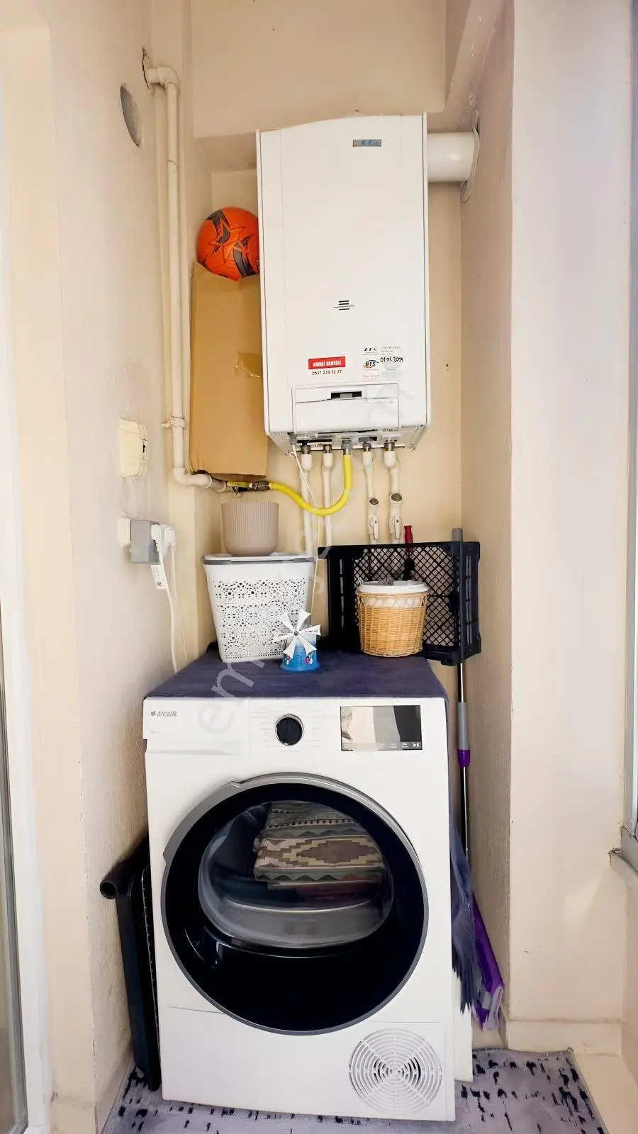 Esenyurt Mehterçeşme'de Satılık Bakımlı 2+1 Daire — fotoğraf 46