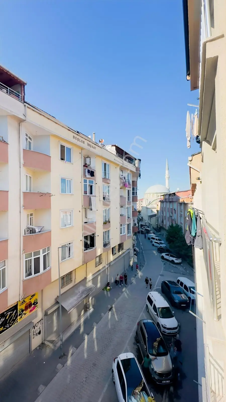 Esenyurt Mehterçeşme'de Satılık Bakımlı 2+1 Daire — fotoğraf 49
