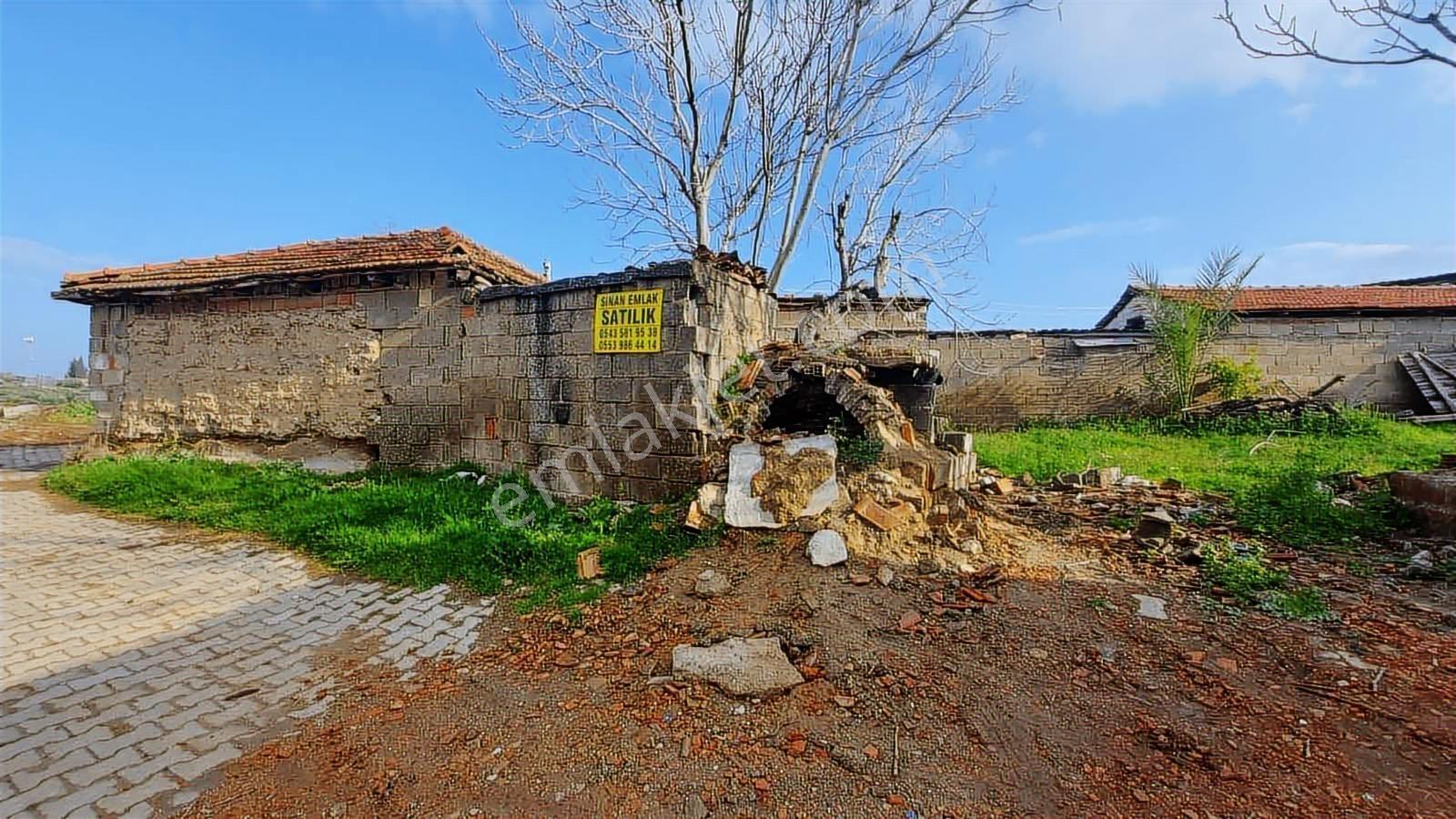 Sinirli Köyünde Elektrik Suyu Aktif Konut İmarlı Arsa — fotoğraf 6