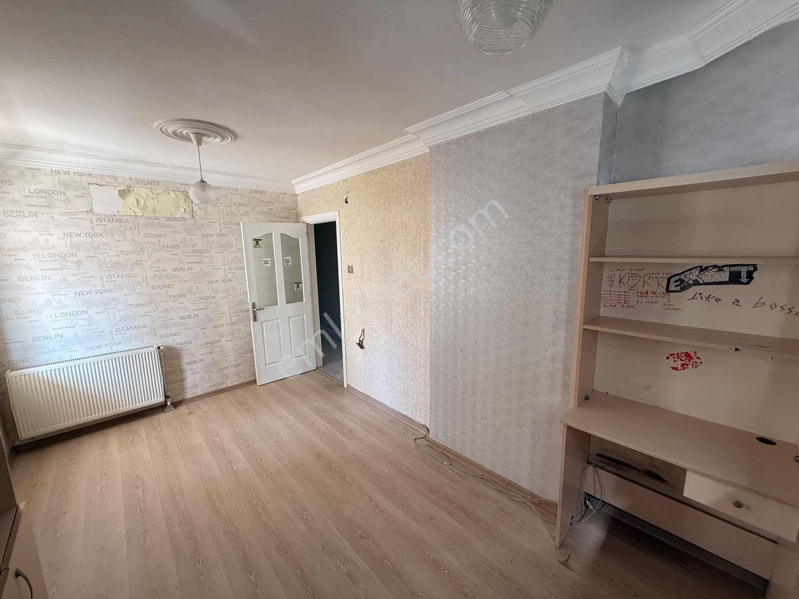 İz'den Bulvar Üzeri Mutfağına Aşık Olacağınız Daire — fotoğraf 11