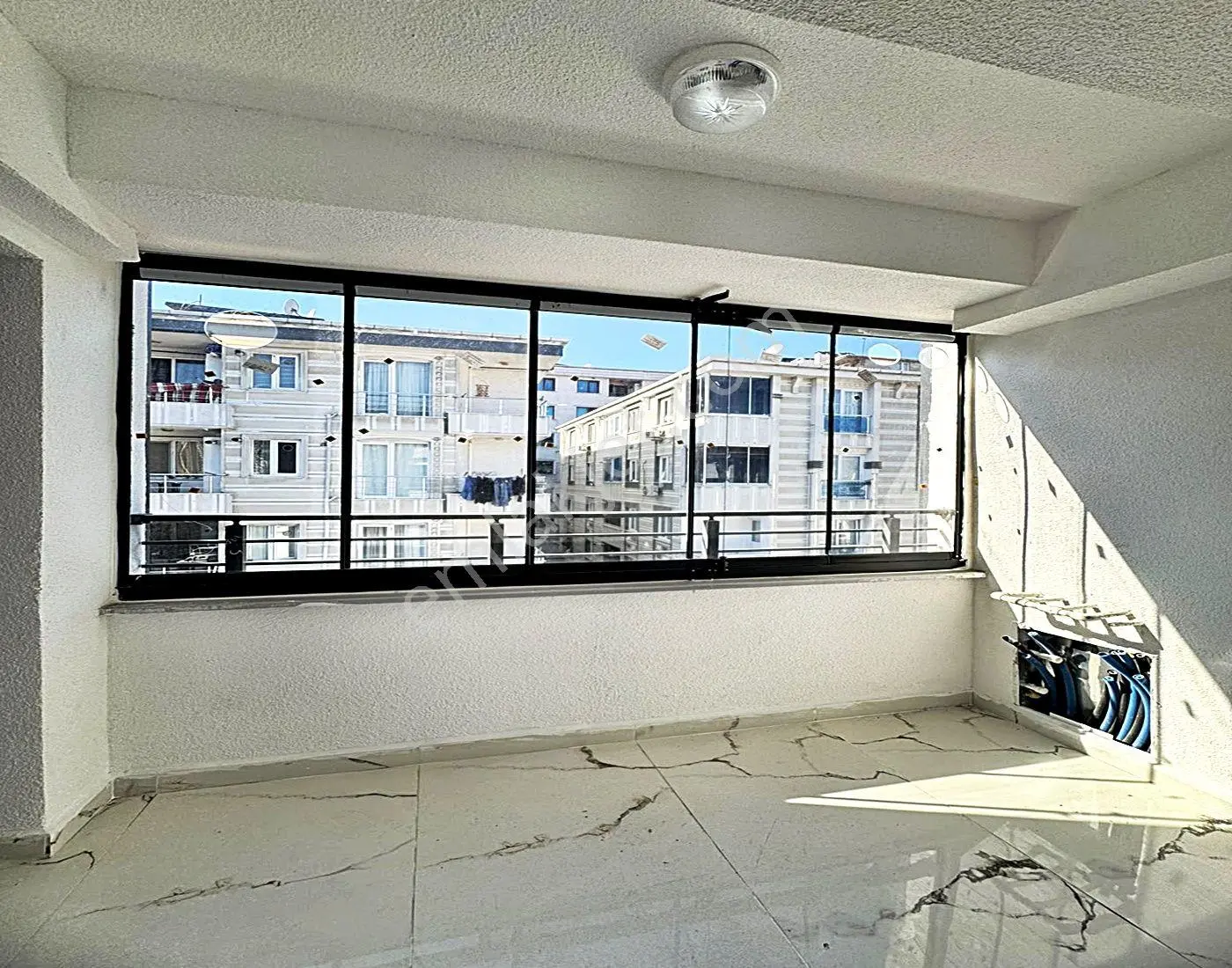 Yıldırım'dan Metrobüse 10 Dk Sıfır Geniş M2 Çift Balkonlu Tek Daire Üzeri Ankastre Seti İçinde Daire — fotoğraf 10