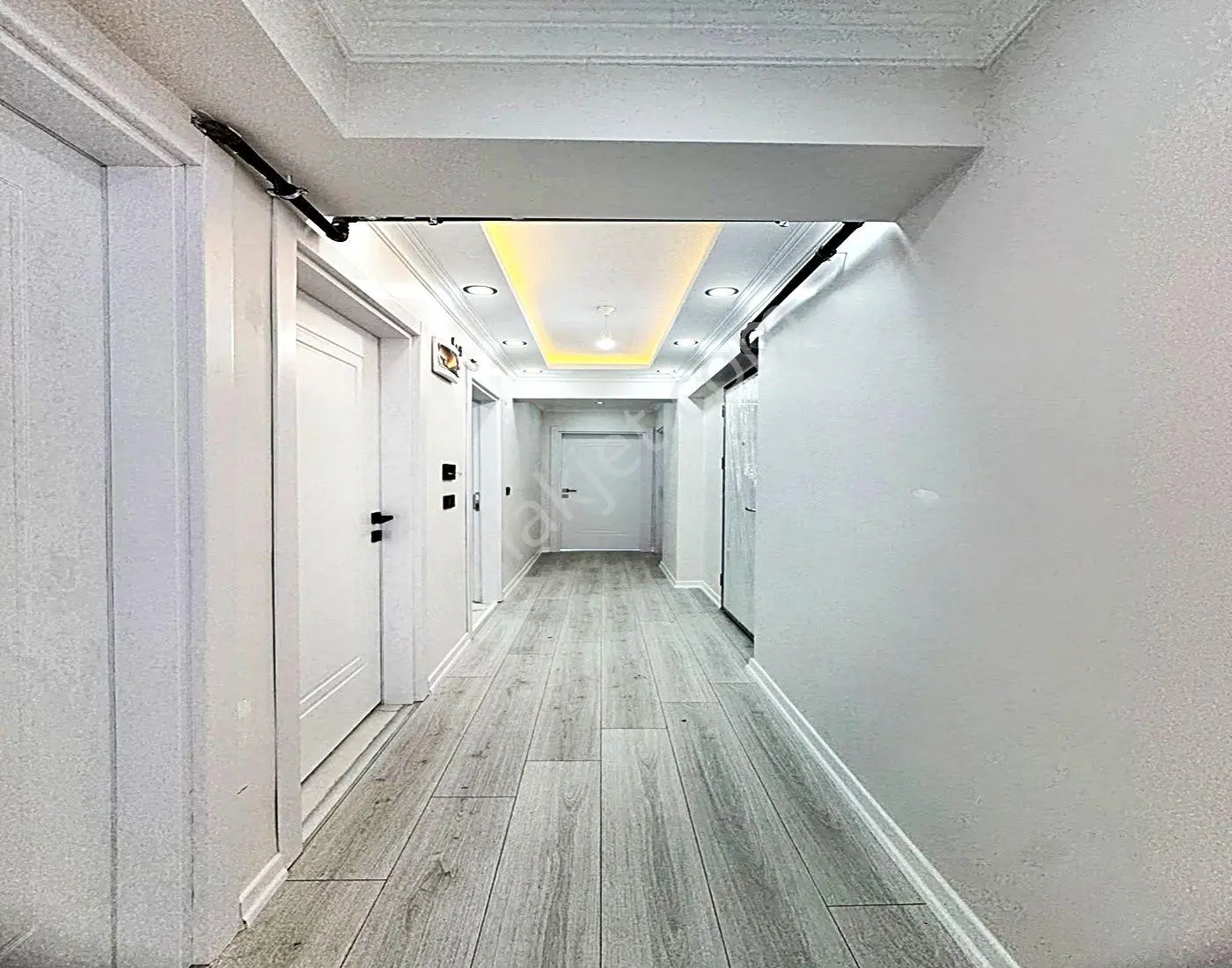 Yıldırım'dan Metrobüse 10 Dk Sıfır Geniş M2 Çift Balkonlu Tek Daire Üzeri Ankastre Seti İçinde Daire — fotoğraf 18