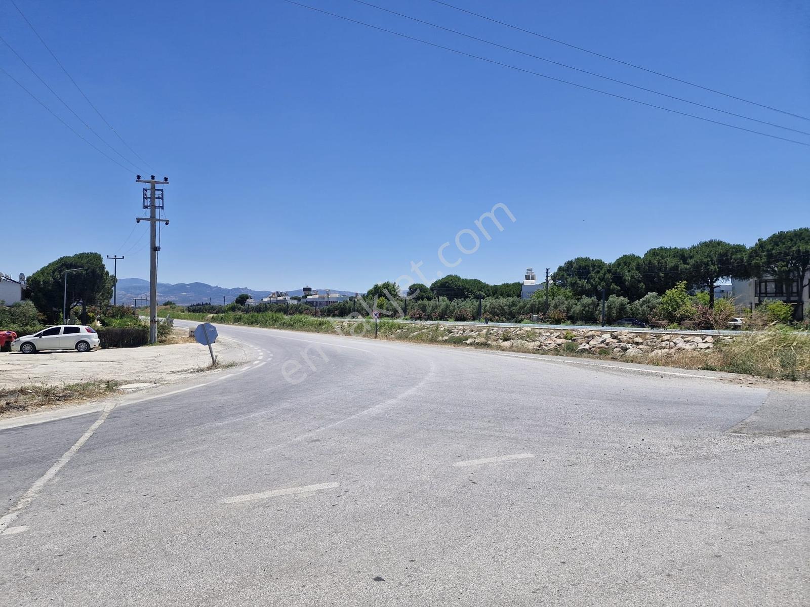 Huzur^dan Denize Yürüme Mesafesinde Müstakil Köşe Parsel Arsalar — fotoğraf 8