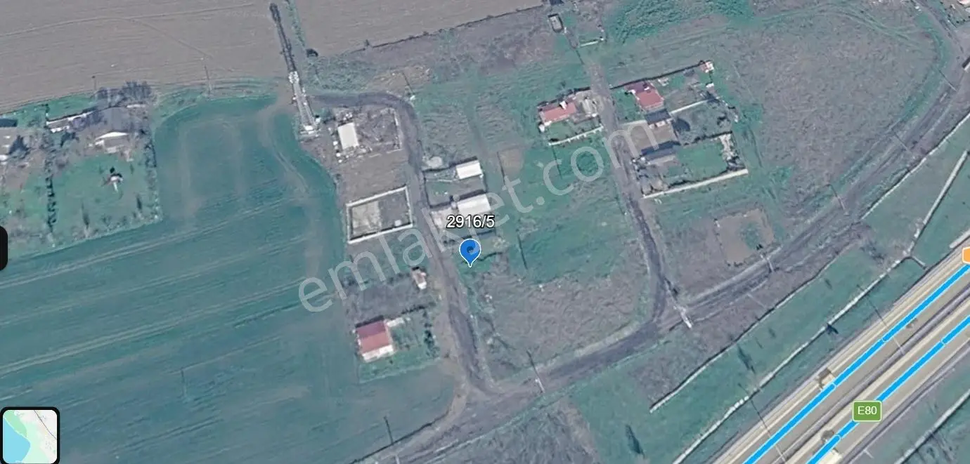 Büyükçekmece Gölün Kenarında Ahmediyede 250 M2 Satılık Arsa — fotoğraf 5