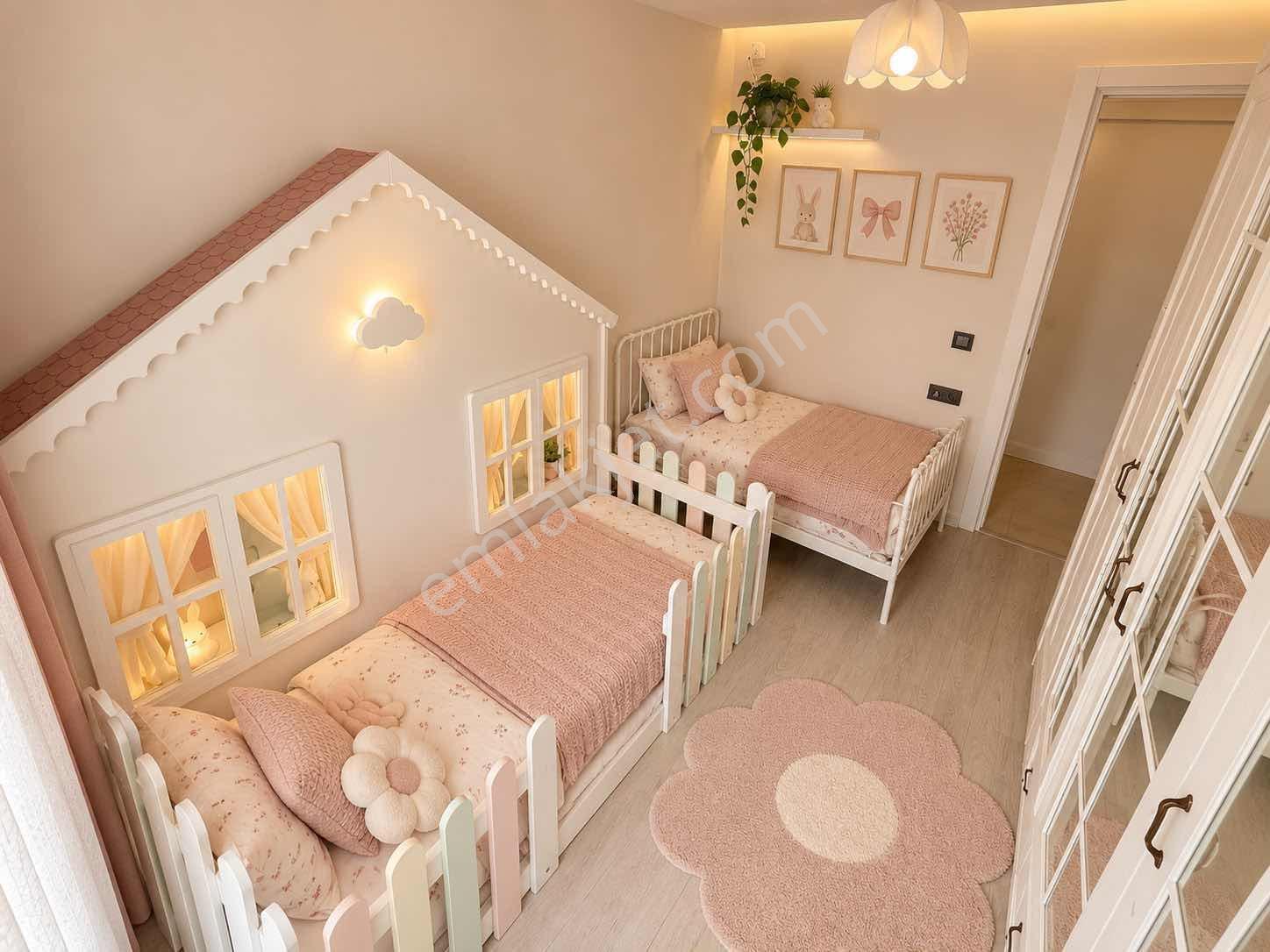 İz'den Türkmenbaşında Havuzlu Sitede 3+1 Daire — fotoğraf 6