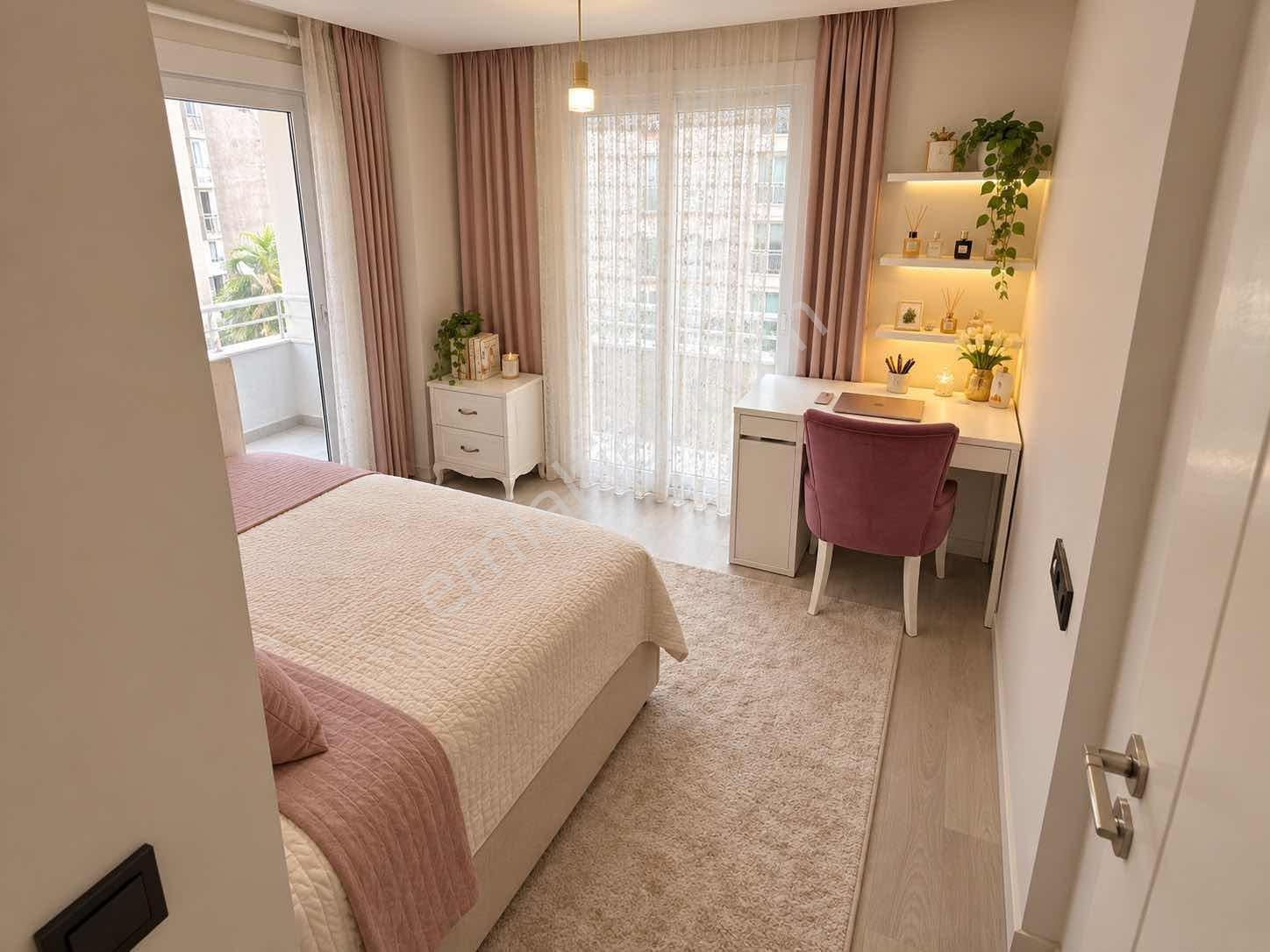 İz'den Türkmenbaşında Havuzlu Sitede 3+1 Daire — fotoğraf 8