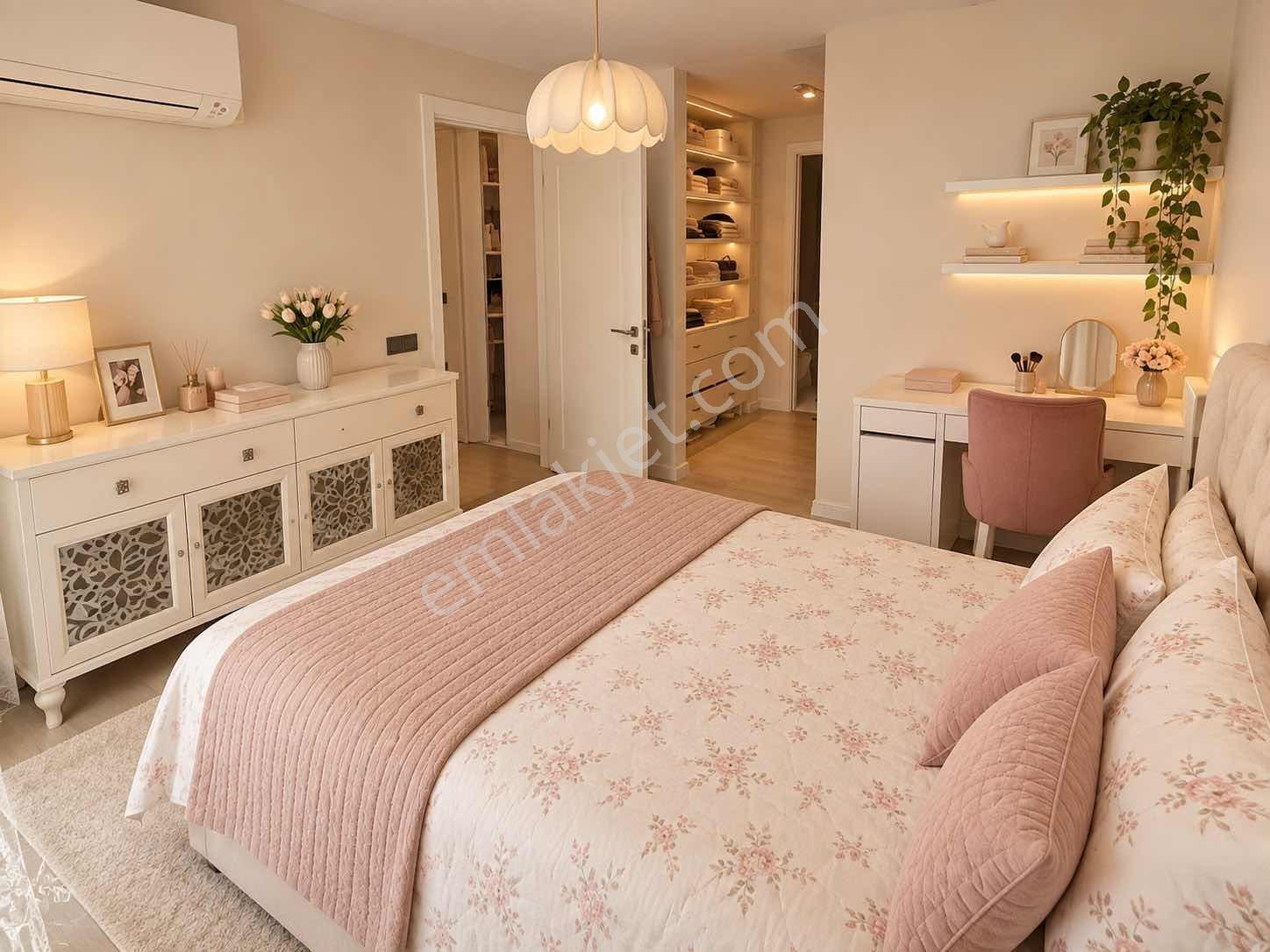 İz'den Türkmenbaşında Havuzlu Sitede 3+1 Daire — fotoğraf 9