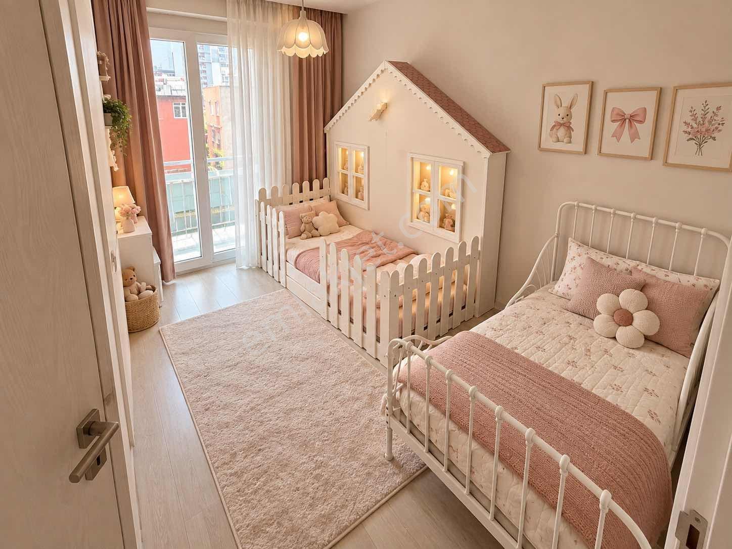 İz'den Türkmenbaşında Havuzlu Sitede 3+1 Daire — fotoğraf 10