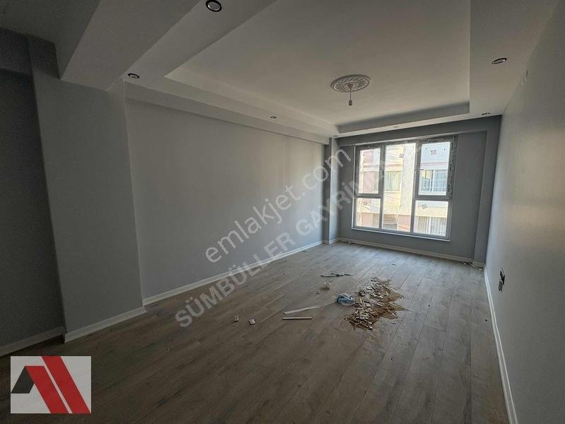 Sümbüller'Den Arakat Çift Balkonlu Yerden Isıtmalı 2+1 Daire