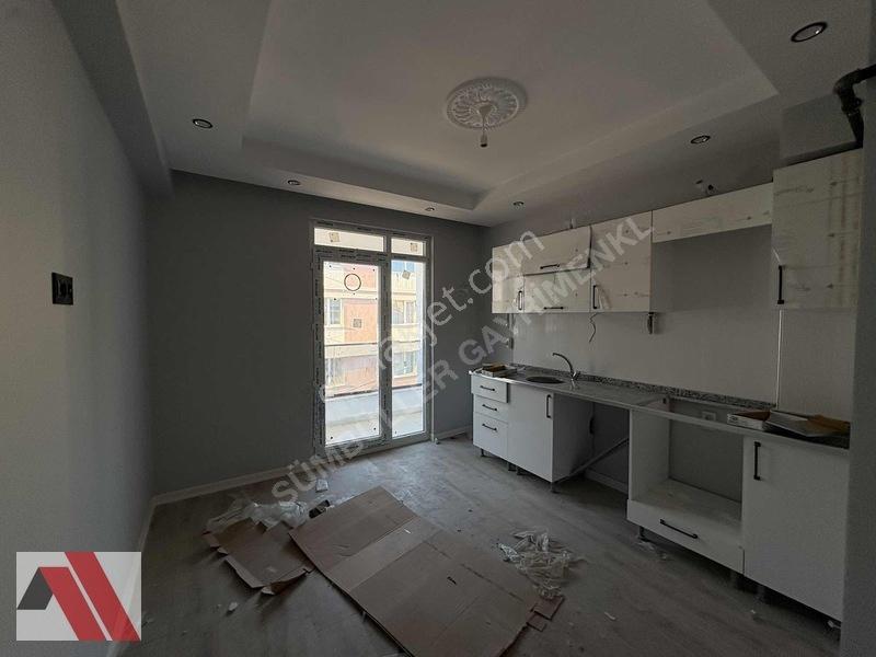 Sümbüller'den Arakat Çift Balkonlu Yerden Isıtmalı 2+1 Daire — fotoğraf 3