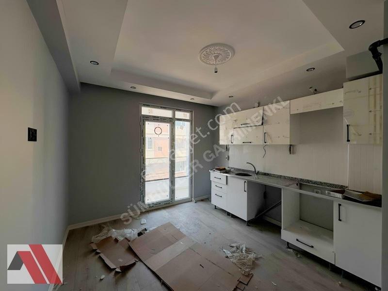 Sümbüller'den Arakat Çift Balkonlu Yerden Isıtmalı 2+1 Daire — fotoğraf 4