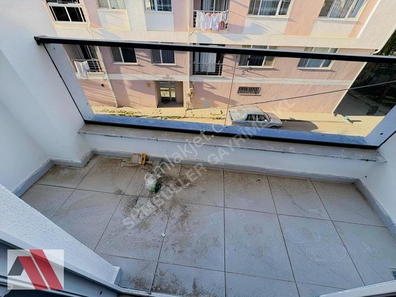 Sümbüller'den Arakat Çift Balkonlu Yerden Isıtmalı 2+1 Daire — fotoğraf 5