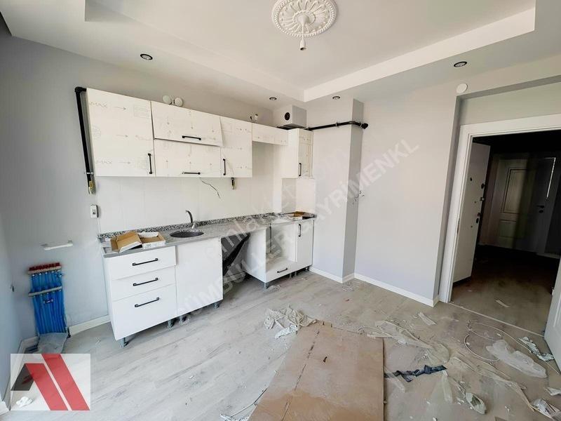 Sümbüller'den Arakat Çift Balkonlu Yerden Isıtmalı 2+1 Daire — fotoğraf 6