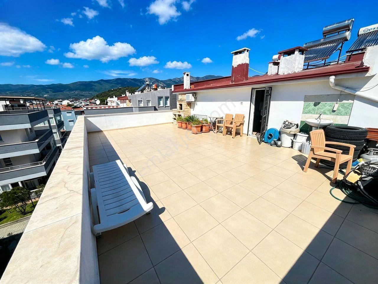 Uytundan Akçay-gürearası Cemiltemelde Siteiçi 5+1 Dubleks — fotoğraf 23