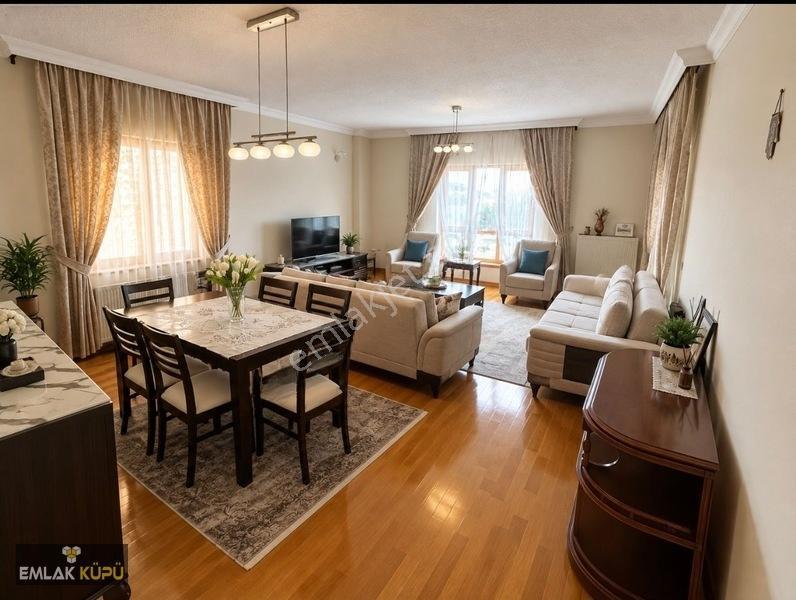 Bağlıca Mah Fiziki Güvenlikli Manzaralı Arakat Satılık 3+1 Daire