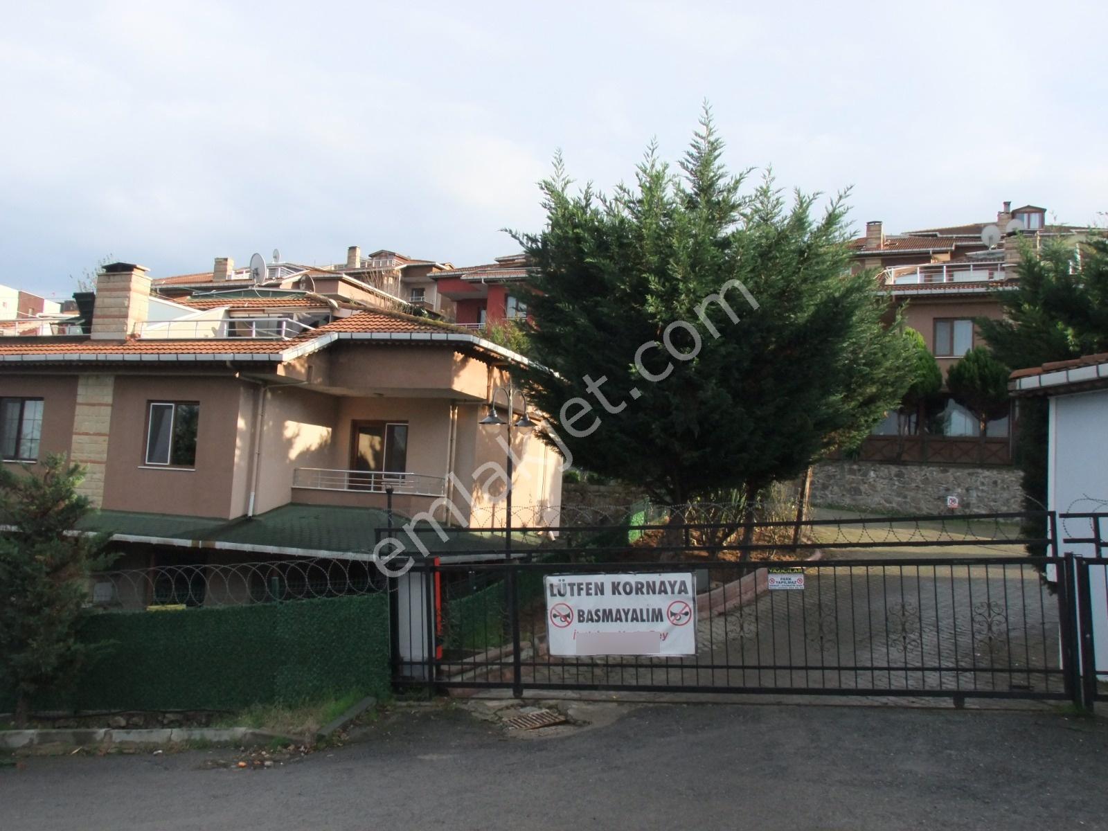 Remax Anka'dan Şile Butik Site'de Satılık 4+1 Villalar — fotoğraf 3