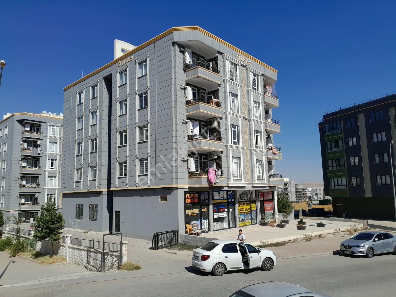 Karaköprü Batıkent'Te Satılık Geniş Ve Ferah Daire