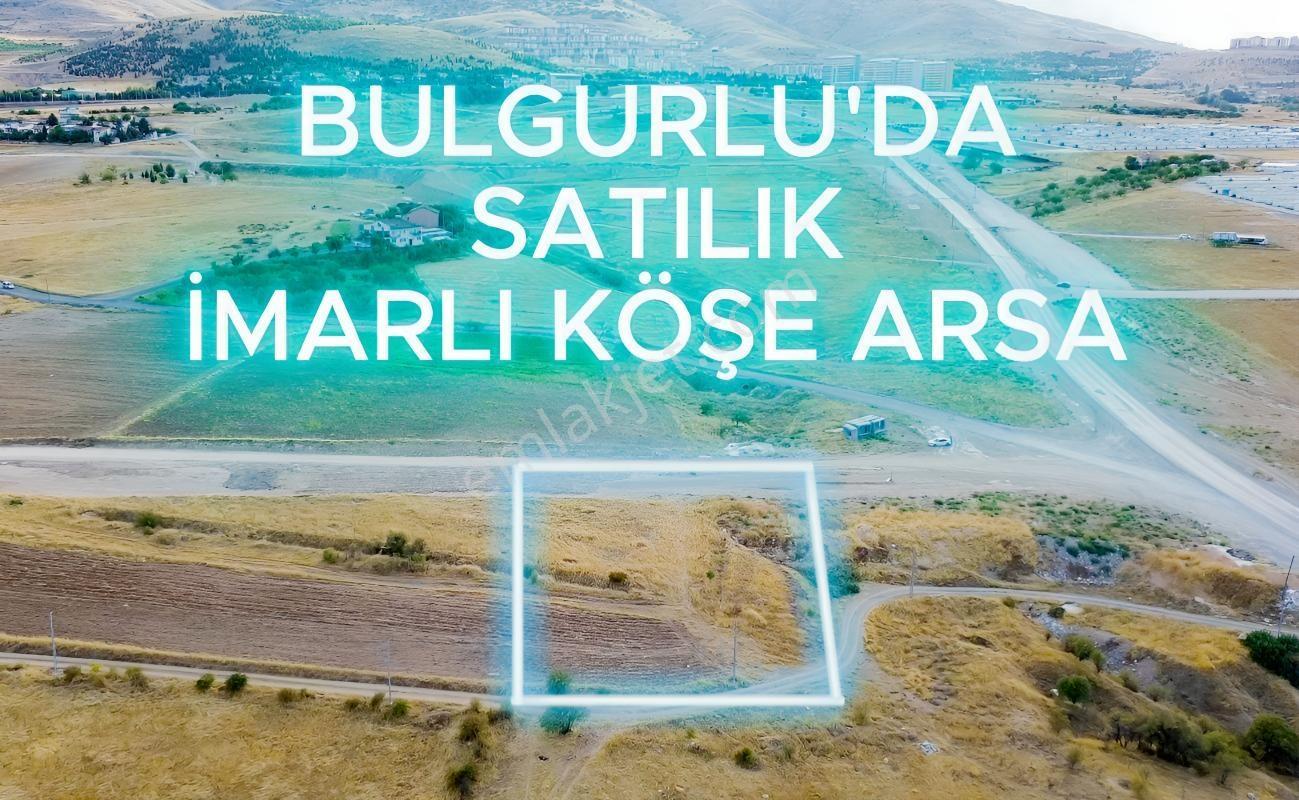 Özgür'den Bulgurlu'da Anayola Yakın Satılık 1.300 M² İmarlı Arsa