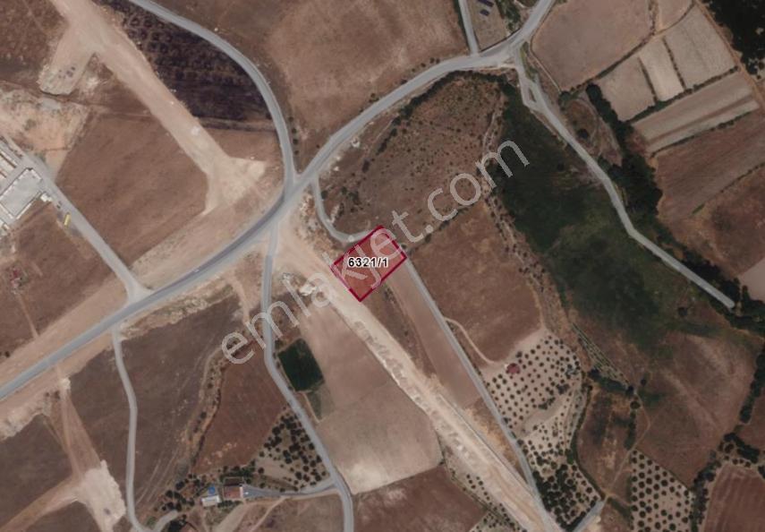 Özgür'den Bulgurlu'da Anayola Yakın Satılık 1.300 M² İmarlı Arsa — fotoğraf 5