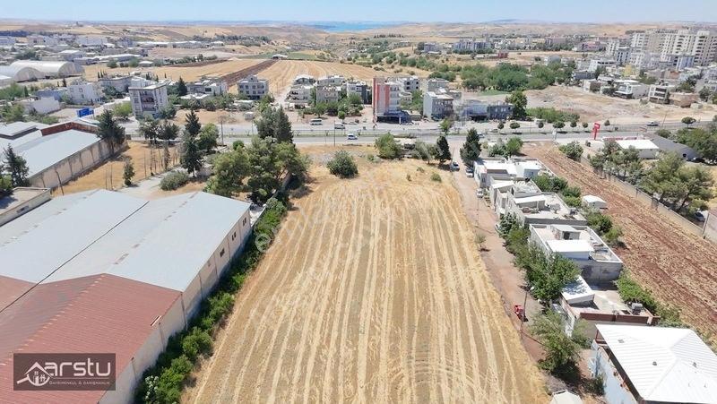 Arstu Gm Fatma'dan Bulvara Sıfır Satılık Arsa — fotoğraf 2