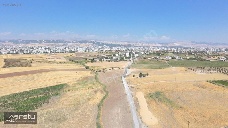 Arstu Gm Emrecan'dan Feleket Te Satılık Müstakıl Tapulu Arazi — fotoğraf 2