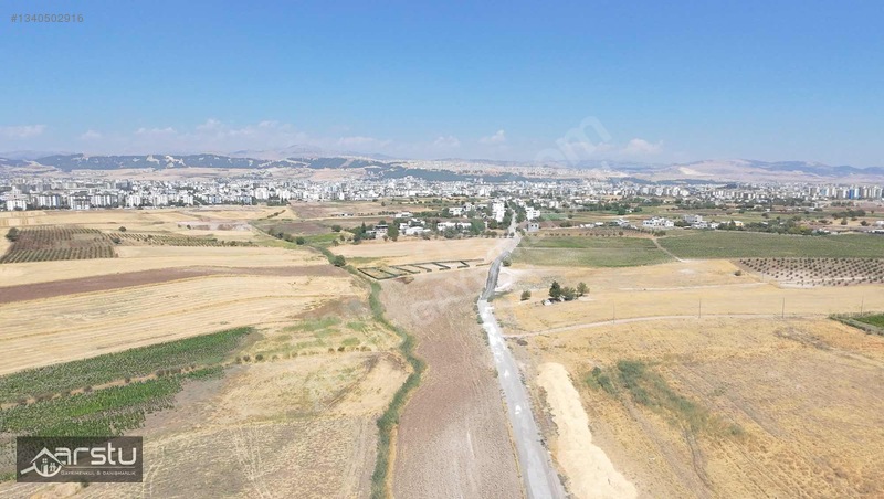 Arstu Gm Emrecan'dan Feleket Te Satılık Müstakıl Tapulu Arazi — fotoğraf 3