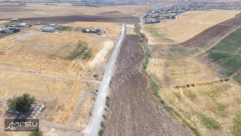 Arstu Gm Emrecan'dan Feleket Te Satılık Müstakıl Tapulu Arazi — fotoğraf 4